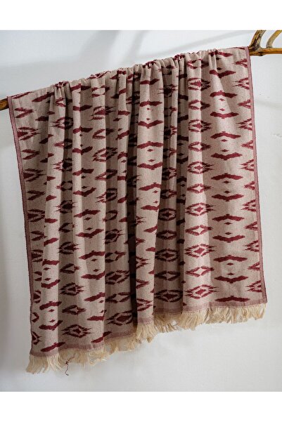 Comfort Craft 100% Cotton Sofa Shawl Tv Blanket,130X170 cm High Quality Cotto...