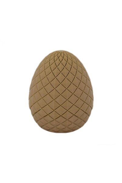 Sani Figure Breasts, Medium Dragon Egg 67x 85 mm, Beige