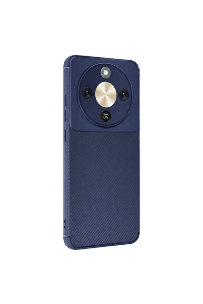 Twin Store غطاء كربون ماجيك 8 لايت ذو التركيز التلقائي - أزرق داكن