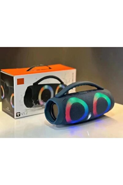 OEM BoomsBox 3 Mini – Portable Speaker with 10W Power, 360 Stereo Sound, Wate...