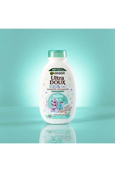 Ultra Doux شامب ٤٠٠ مل مجمد