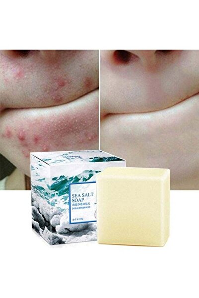 SEA SALT صابون أوشيل