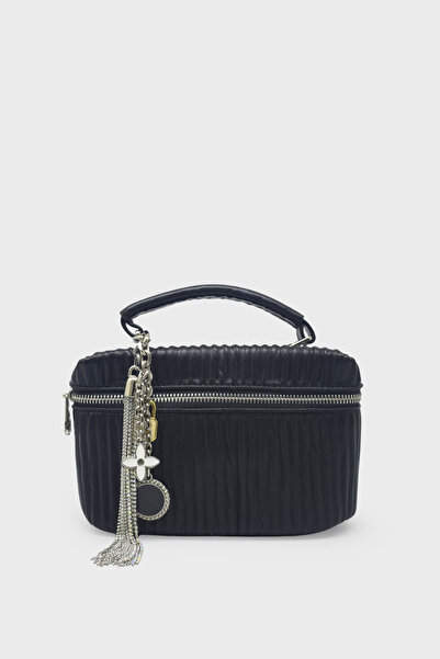 Guja Women's Shoulder Bag Black Blg25Yg525