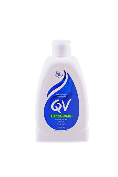 Qv GENTLE WASH RE-HYDRATE YOUR SKIN 250G