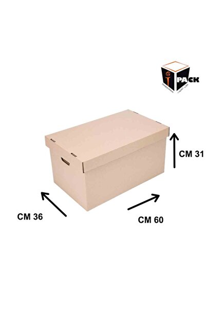 iPack Archive Box #45