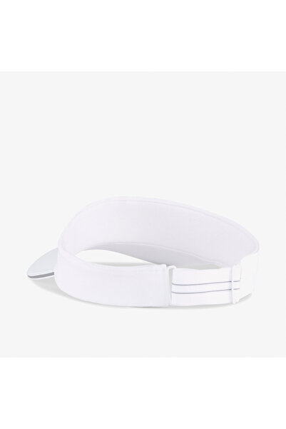 Puma Running Visor Unisex White Hat