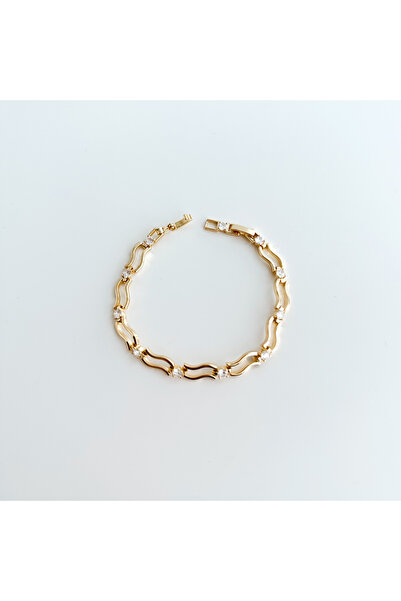 Boise Atelier Loggia Steel Bracelet | Bileklik