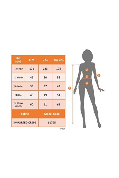 JANES Rochie midi din crep importat, cu mâneci lungi, cu guler rotund nasturi...