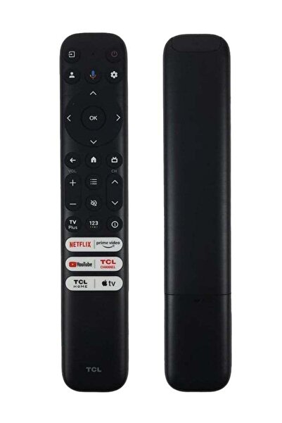 TCL Remote Control Compatible with Android TV- C645,T635,C745,C735