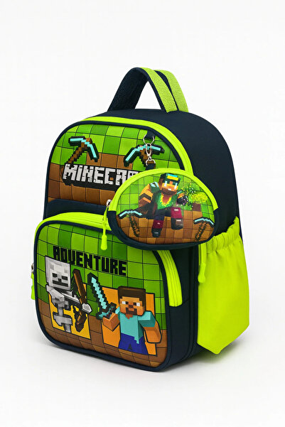 Waddell Adventure Mine Creeper Preschool | Чанта за момчета | Водоустойчива м...