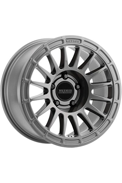 Method Race Wheels MR314 Gloss Titanium Wheel