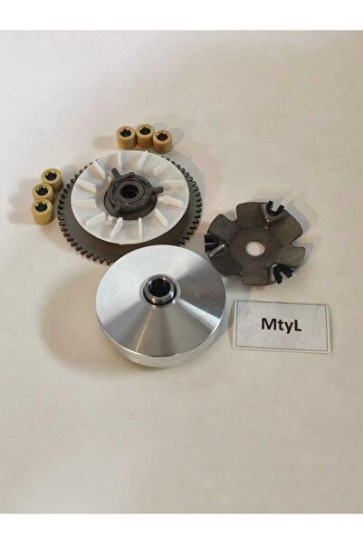 MTYL RKS Blazer 50 XR Maxuyumlu Ön Varyatör Seti Komple