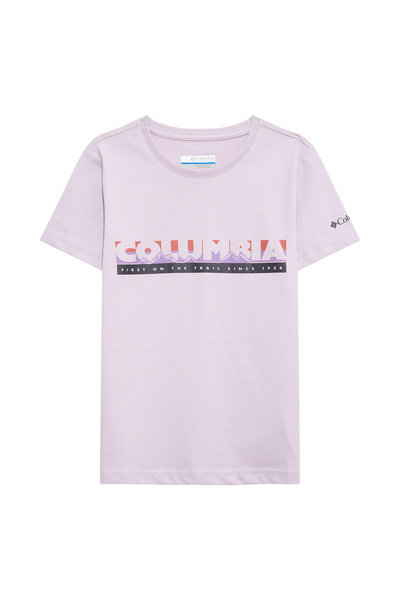 Columbia CSC First On Trail Çocuk Kısa Kollu T-Shirt