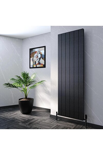 Lojimax Alüminyum Çift Panel Dikey Radyatör Kalsedon Double 600 x 945 10 Dili...