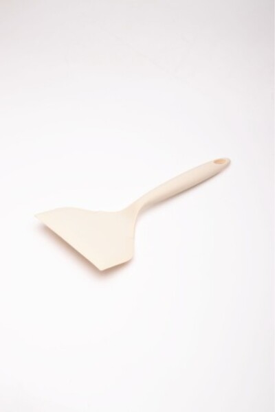 EMAYlab Heat Resistant Silicone Spatula – Wide Non-Stick Fireproof Pastry and...
