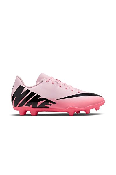 Nike Pink Jr Vapor 15 Club Kids Football Boots
