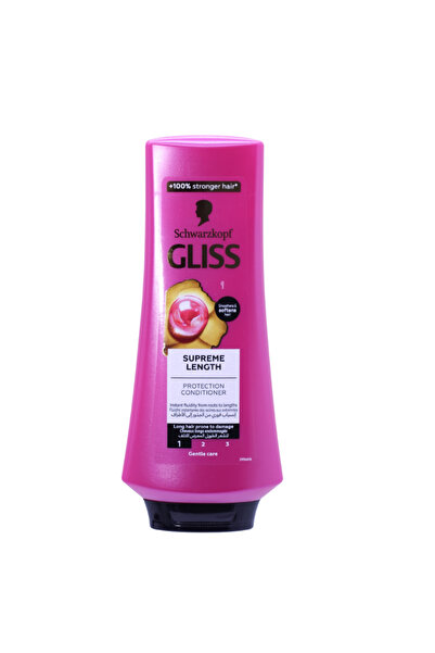 SCHWARZKOPF Palette بلسم إس كيه جليس للعناية اللطيفة بطول الشعر 360 مل