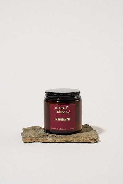 Rhubarb 100 gr Soya Mumu