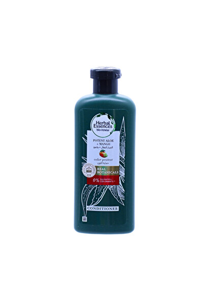 Herbal Essence بلسم هيربال إيسنسز لحماية لون الشعر برائحة المانجو 400 مل