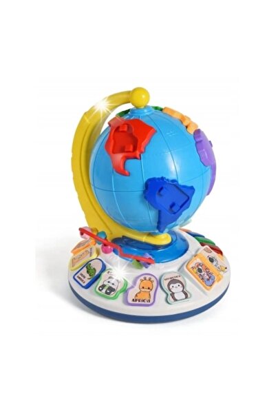 OEMN Glob educațional muzical interactiv pentru copii