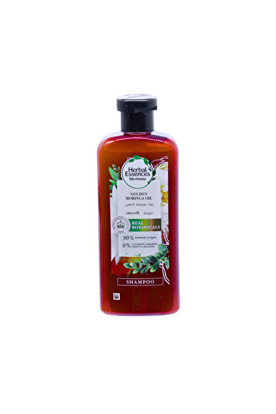 Herbal Essence زيت المورينجا الذهبي من هيربال إيسنس شامب 400 مل
