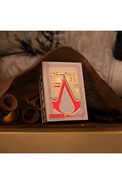 Room One Cards Assassin's Creed Legacy (Hidden Blade) White Game Card