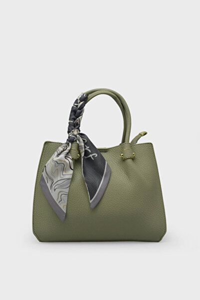 Guja Women's Shoulder Bag Green Blg25Yg319