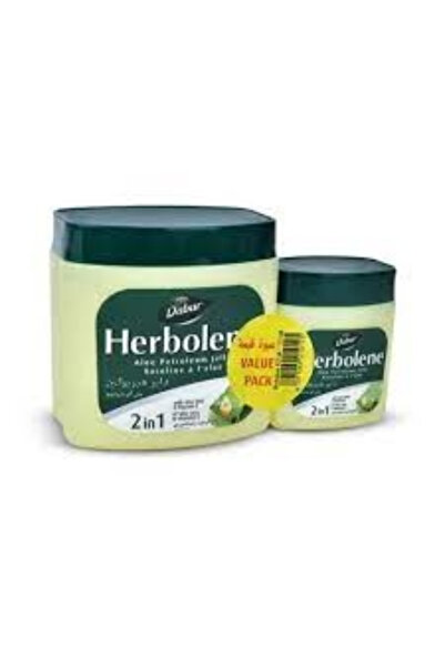 Dabur Amla DABUR HERBOLEN JELLY MOISTURIZING ALOE425ML+115ML