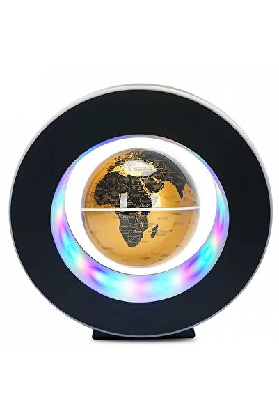 OEM Levitating Earth Globe with LED – Magnetic Earth Globe with Multicolor Li...