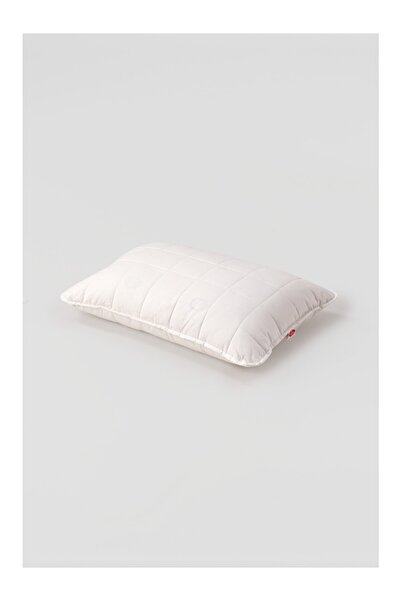 COTTONBAX Cotton Box Kapitoneli Cotton Pillow 1000 Gram 50X70 cm