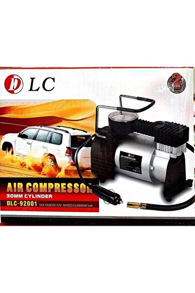 DLC car blower