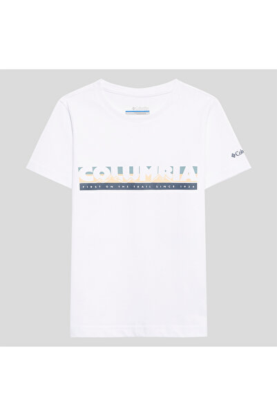 Columbia CSC First On Trail Çocuk Kısa Kollu T-Shirt