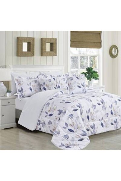 Jinan sa Soft microfiber bedspread - Double size 200x200 cm, 8-piece set