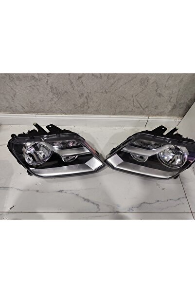 NS Nilser Auto Parts Vw Amarok Sağ Sol Far 5 Fiş 2012-2017