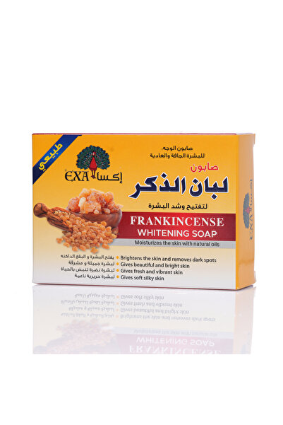 EXA إكسا صابون لبان الذكر