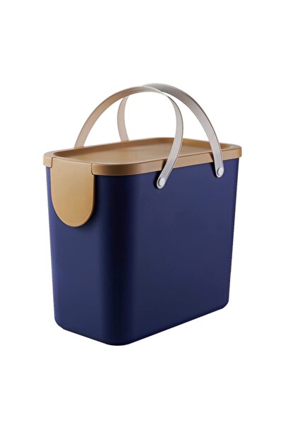 cc bin shihon Plastic laundry basket, vegetable basket, or picnic basket