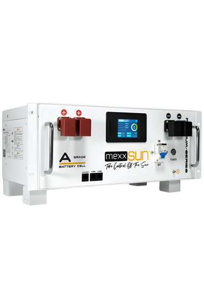 MEXXSUN 25,6V 100Ah (RK2560) Lityum Akü