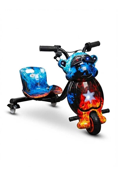 Generic 36V Mini Upgraded Drift Scooter for Kids - 5000mAh Battery, Bluetooth...