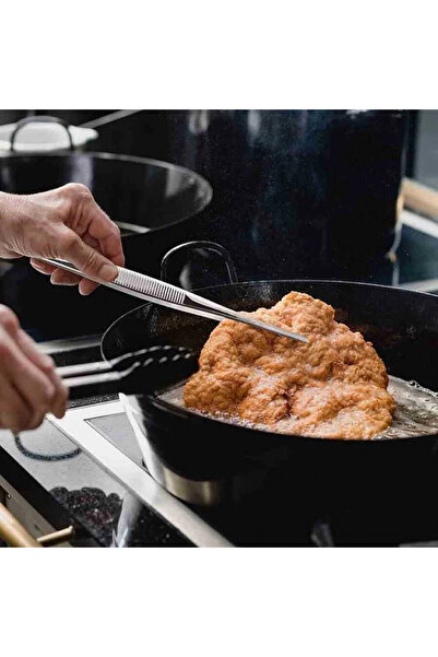 Epinox Düz Dekor Cımbızı 30 Cm (DDC-30)