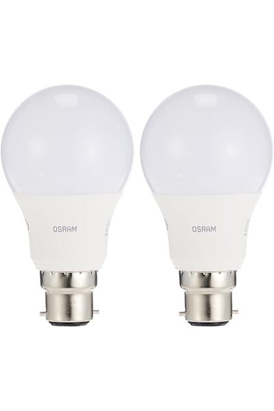 Osram LED Value Classics A Frosted LED lamps 9.5w Pin Base B22d, 806 lm Day L...