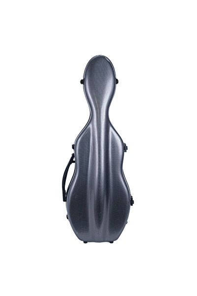 VANETTA XY-401G / 4/4 Gri Fiber Keman Taşıma Çantası