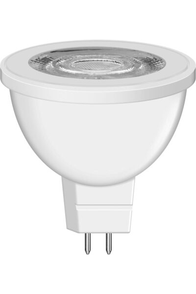 Osram LED Value MR16 50/36 7.5W/240V Light, 700lm, Warm White
