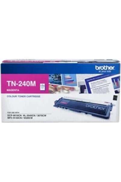 Brother حبر ليزر TN-240M بنفسجي
