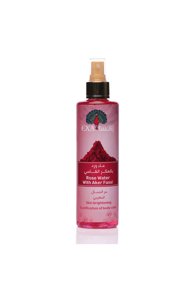 EXA Aker Fasi Rose Water