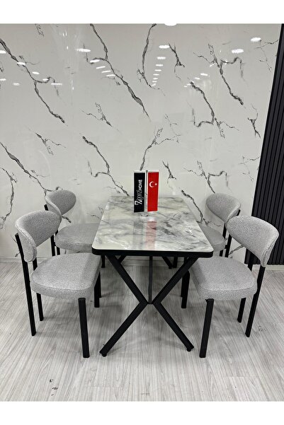 Zigonzi Badem Masa Sandalye Takimi