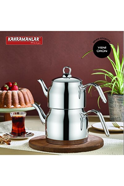 Kahramanlar Mega Boy Lina Çaydanlık