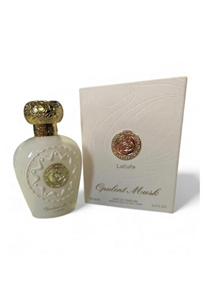 lattafa Opulent Musk – – Eau de Parfum for Women – 100 ml