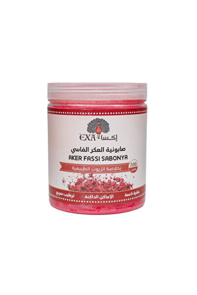 EXA اكسا صابونية العكر الفاسي