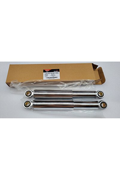 MOBİLET ARKA AMORT 25,5 MM NİKEL GT