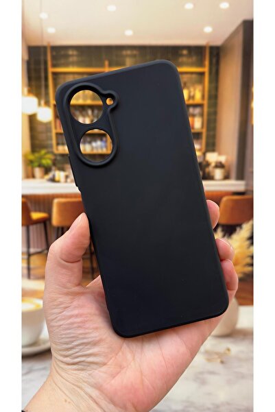 Vip Case Realme 10 Compatible Silicone Shock-Absorbing Classic Protective Rub...